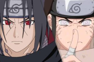 Quiz : tes préférences Naruto te diront si t&rsquo;as le Sharingan ou le Byakugan