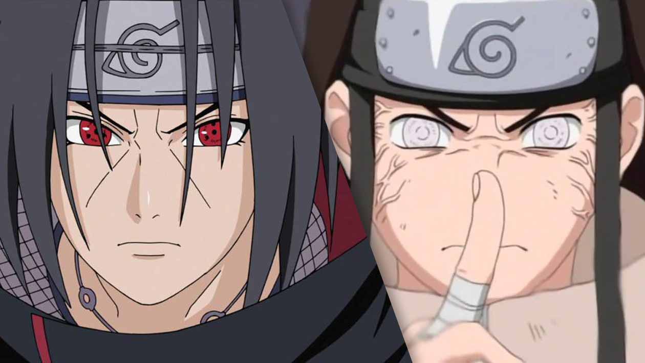 Quiz : tes préférences Naruto te diront si t&rsquo;as le Sharingan ou le Byakugan