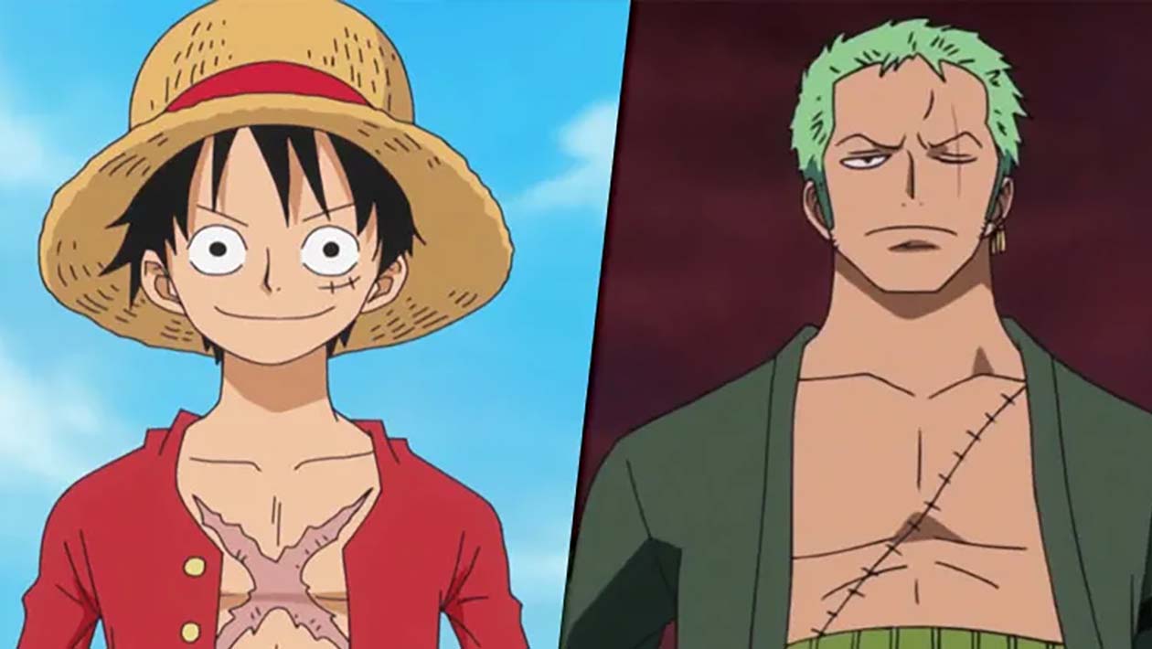 Quiz One Piece : donne 3 infos sur toi, on te dira si t&rsquo;es Luffy ou Zoro