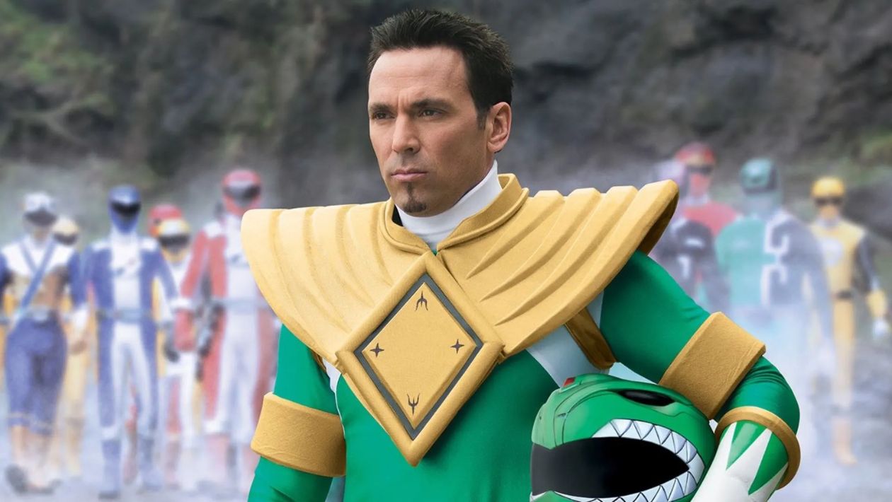 Power Rangers : l&rsquo;acteur Jason David Frank est décédé à l&rsquo;âge de 49 ans