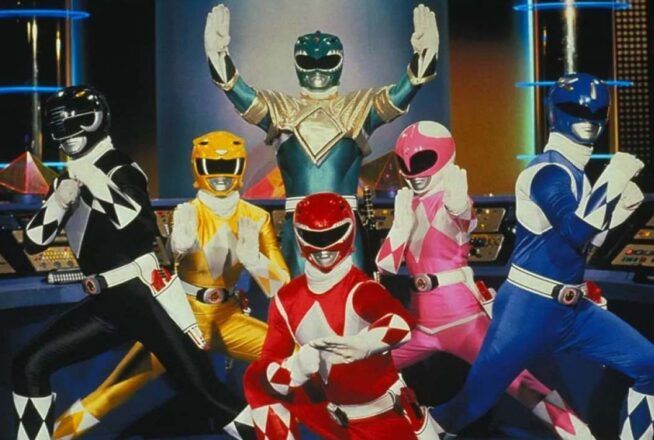 Power Rangers : seul un vrai fan aura 5/5 à ce quiz