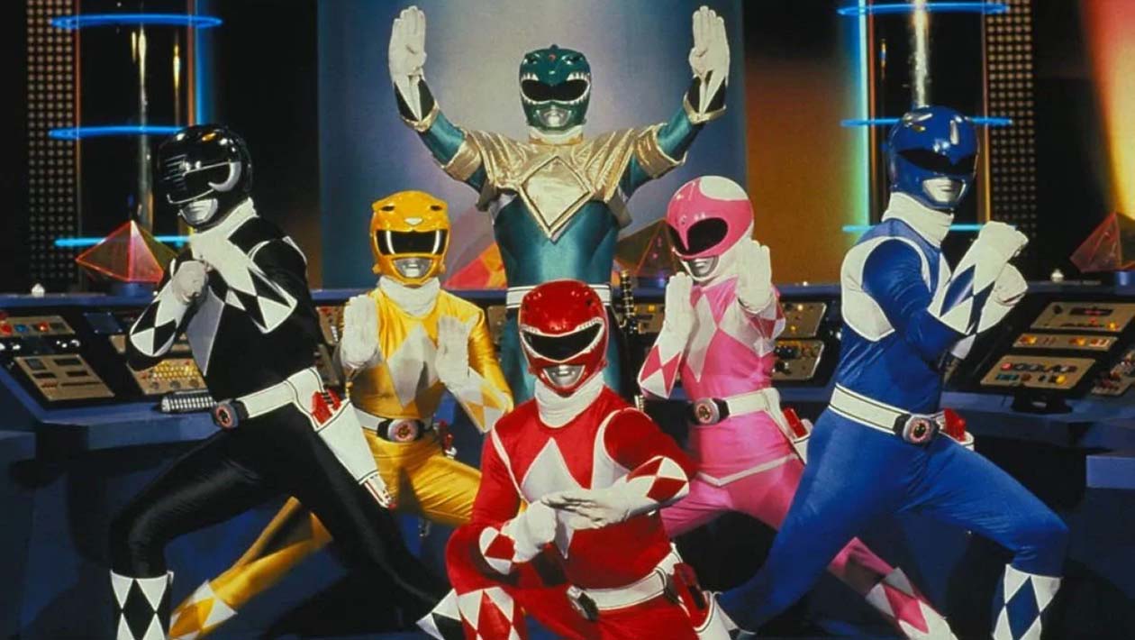 Power Rangers : seul un vrai fan aura 5/5 à ce quiz