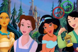 Impossible d’avoir 10/10 à ce quiz vrai ou faux sur les princesses Disney des années 90