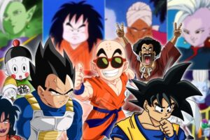 Quiz Dragon Ball : seul un vrai fan saura nommer ces 30 personnages