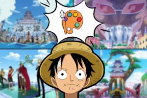 Quiz One Piece : ta couleur préférée te dira quel arc de l&rsquo;anime tu es