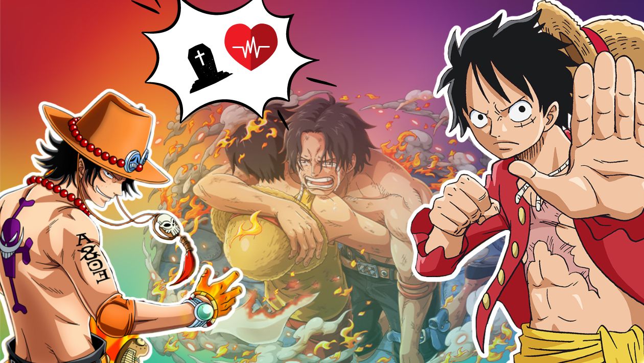 Quiz One Piece : ta couleur préférée te dira si tu survis dans l&rsquo;anime