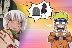 Quiz Naruto : ta couleur préférée te dira contre quel perso tu meurs