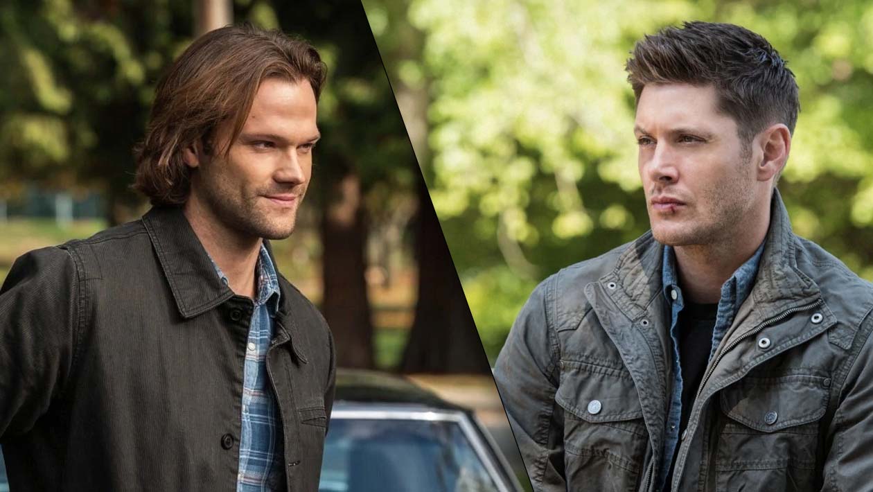 Sondage : tu préfères Dean ou Sam Winchester de Supernatural ?