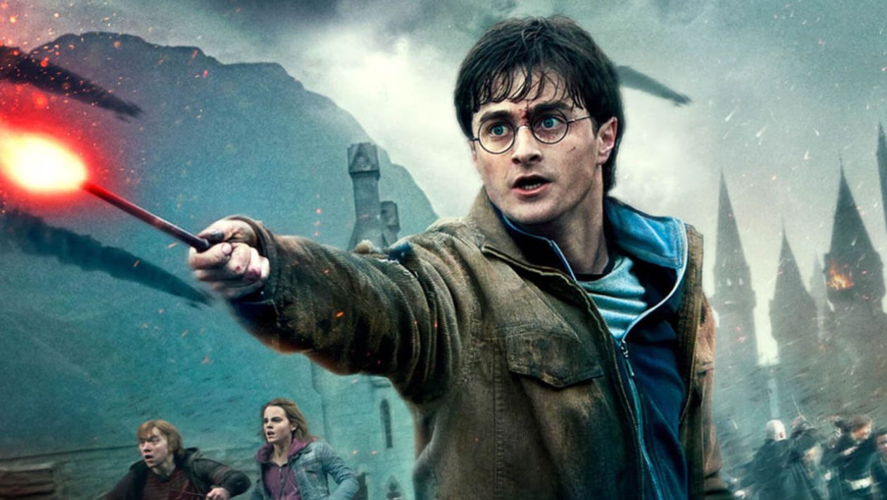 Le chiffre de la semaine : 50 millions $, le salaire de Daniel Radcliffe pour Harry Potter et les Reliques de la Mort