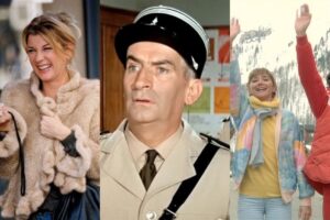 Quiz : sauras-tu reconnaître ces 5 films français grâce à un personnage ?