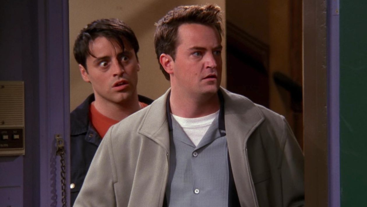 Friends : Matthew Perry révèle sa guest star préférée de la série