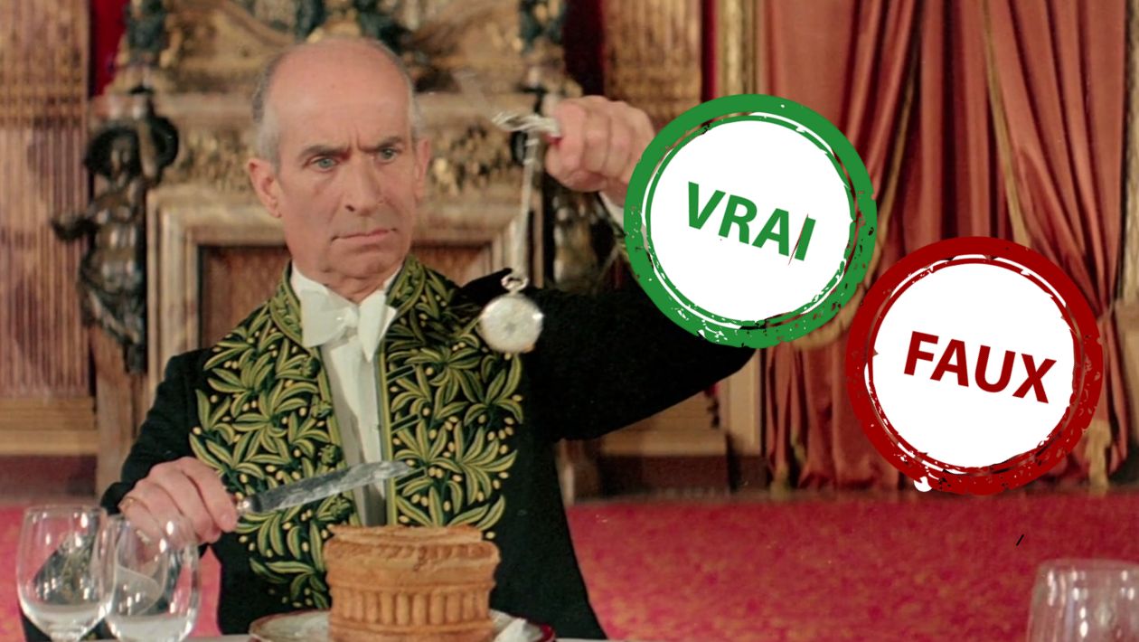 Aucun fan de Louis de Funès n’a eu 10/10 à ce quiz vrai ou faux sur ses films