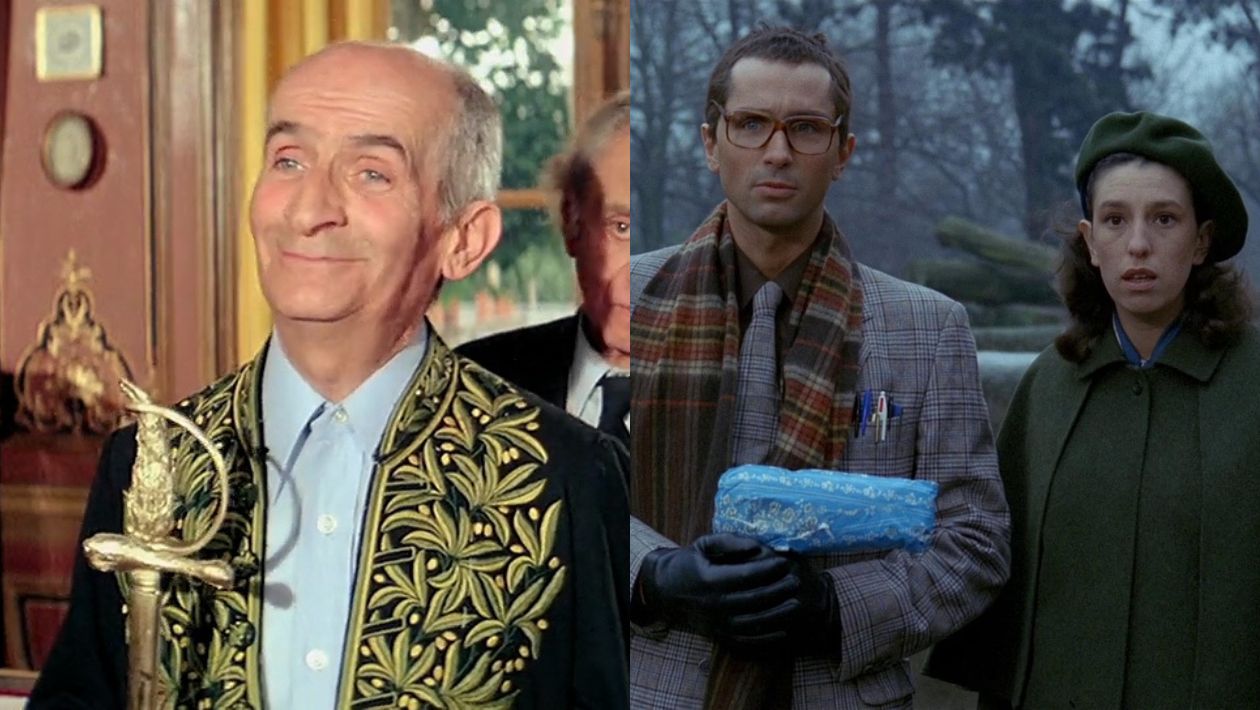 Quiz : cette réplique vient-elle d’un film de Louis de Funès ou du Père Noël est une ordure ?