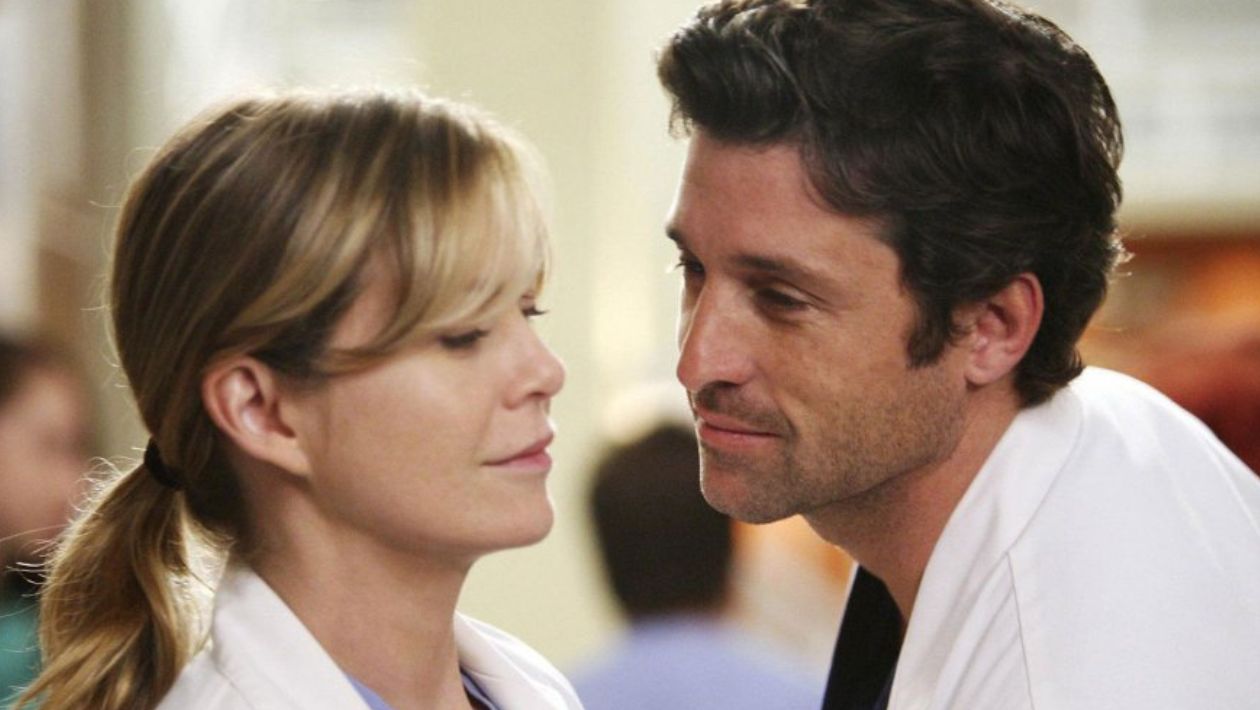 Grey’s Anatomy : Patrick Dempsey réagit avec humour au départ d’Ellen Pompeo