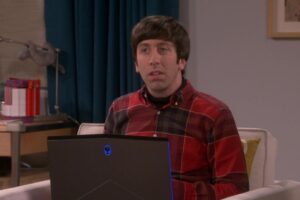 The Big Bang Theory : un autre acteur de la série devait jouer le rôle d’Howard