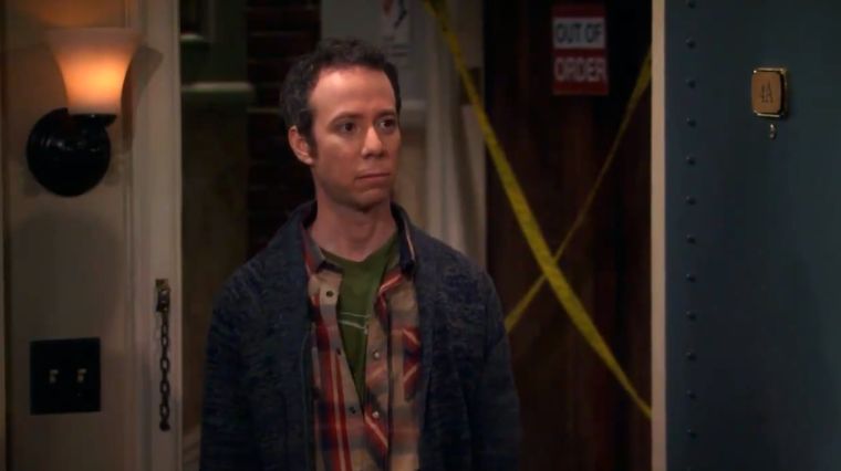 stuart bloom, kevin sussman, the big bang theory