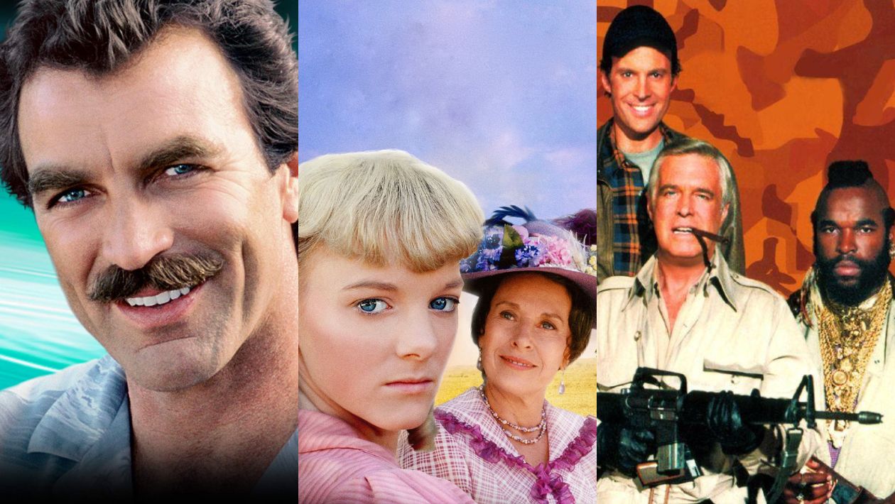 Quiz : sauras-tu retrouver ces 5 séries des années 80 en seulement une image ? #saison2