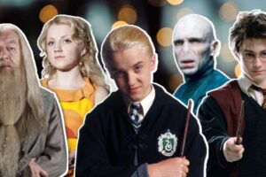 Quiz : tu es accepté à Poudlard si tu reconnais ces 10 personnages de Harry Potter très mal décrits