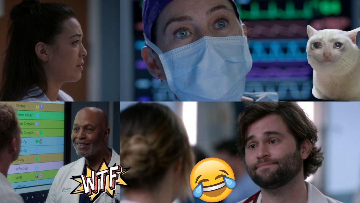 15 questions bêtes qu’on s’est posées devant l’épisode 6 de la saison 19 de Grey’s Anatomy