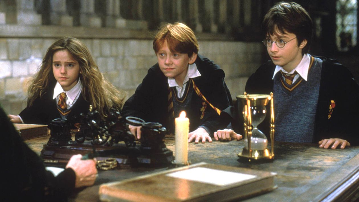 Quiz : élimine des persos de Harry Potter, on te dira si tu es Harry, Ron ou Hermione