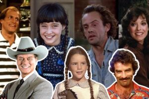 Quiz : t&rsquo;as grandi dans les années 80 si tu nommes ces 20 personnages de séries