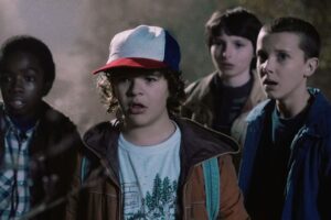 Ce quiz Stranger Things te dira si tu survis à l&rsquo;attaque du Démogorgon