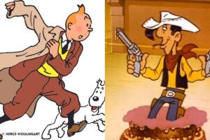 Quiz : ces 10 personnages viennent de Tintin, Lucky Luke ou ont été inventé ?