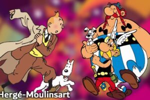 Quiz : ces titres appartiennent-ils à Tintin, Astérix ou aucun des deux ?