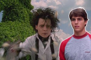 Edward aux mains d&rsquo;argent : pourquoi Tim Burton a refusé Tom Cruise pour le rôle principal