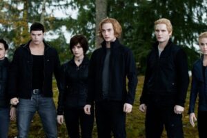 Twilight : seul un vrai fan aura 5/5 à ce quiz sur les Cullen