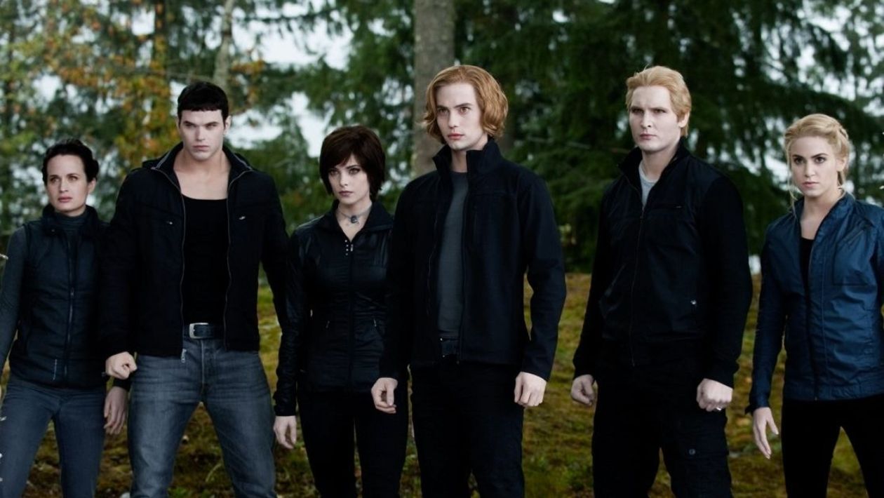 Twilight : ce quiz ultime en 5 questions te dira si tu intègres la famille Cullen