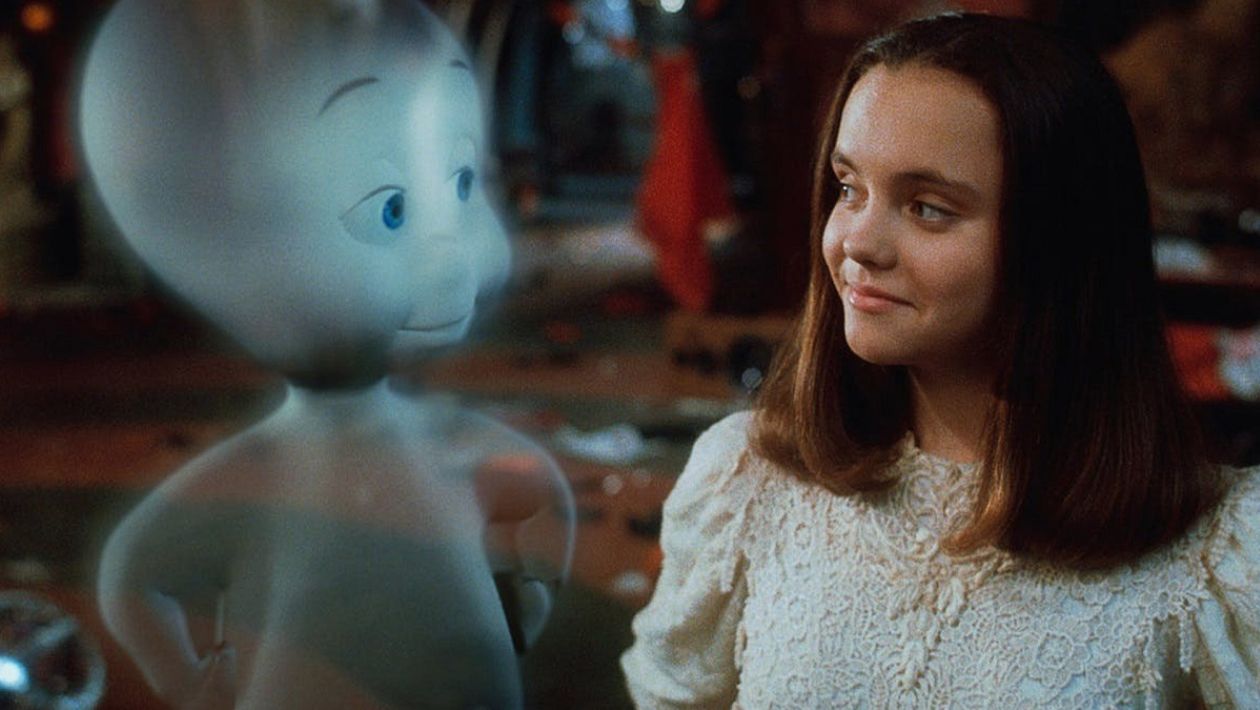 Casper : impossible d&rsquo;avoir 5/5 à ce quiz sur le film de 1995