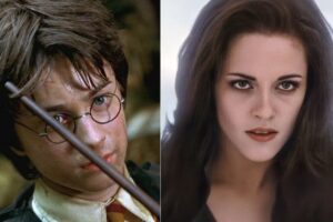 Quiz : cette image vient-elle d&rsquo;Harry Potter, Twilight, ou aucun des deux ?