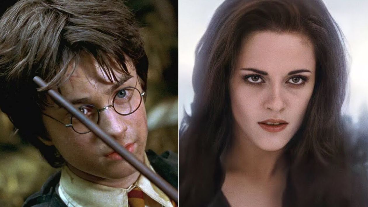 Quiz : cette image vient-elle d&rsquo;Harry Potter, Twilight, ou aucun des deux ?