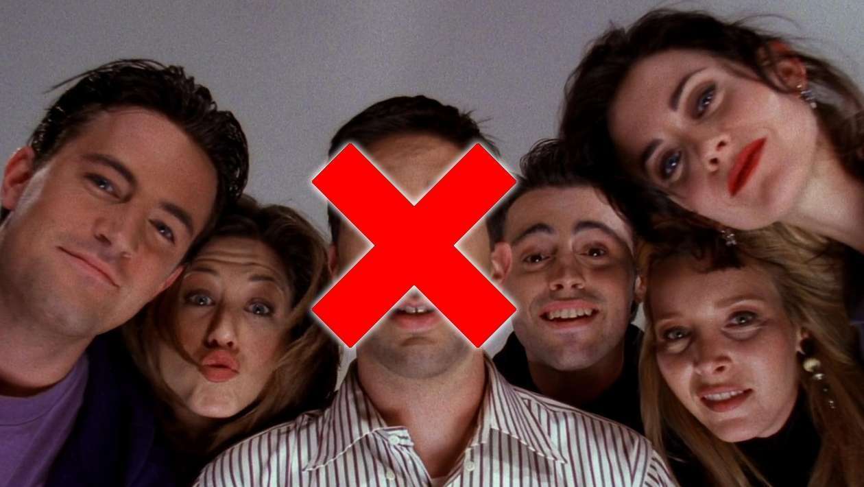 Quiz : élimine des personnages de Friends, on devinera ton âge