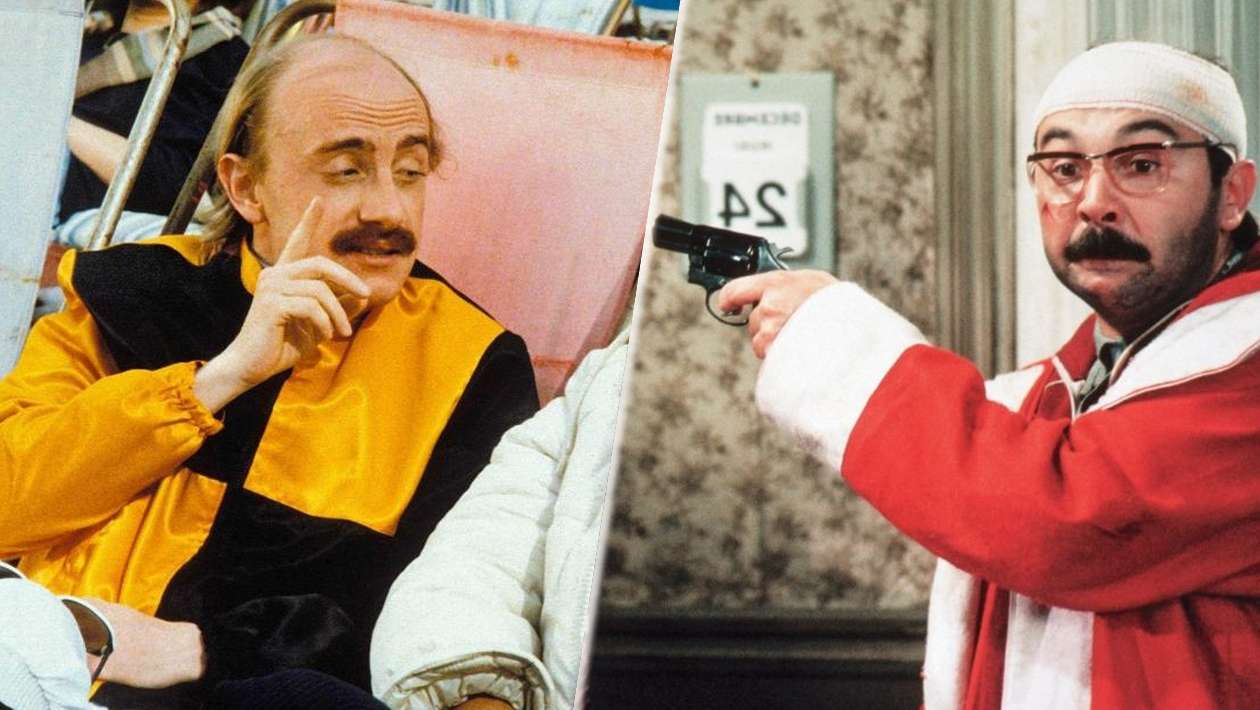 Quiz : cet acteur a-t-il joué dans Les Bronzés ou Le Père Noël est une ordure ?