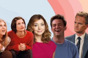 Quiz : ce personnage appartient-il à Friends ou How I Met Your Mother ?