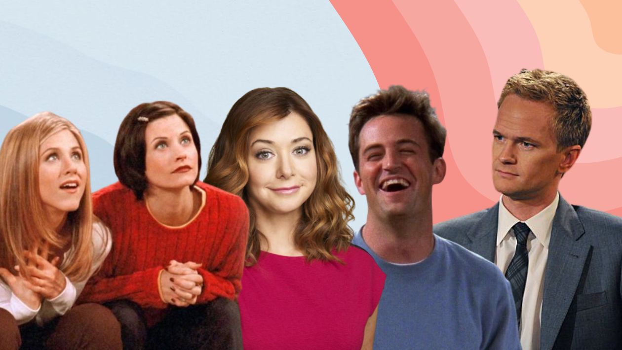 Quiz : ce personnage appartient-il à Friends ou How I Met Your Mother ?