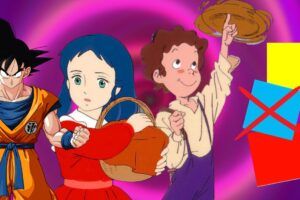 Quiz : élimine une couleur, on devinera ton dessin animé des années 80 préféré