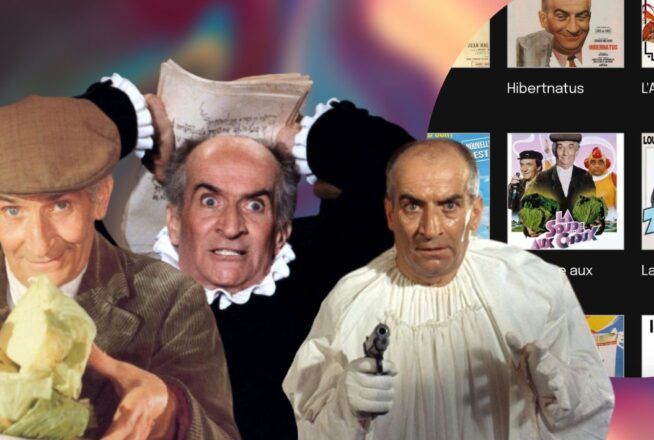 Quiz : sauras-tu relier le bon film de Louis de Funès à sa première réplique ?