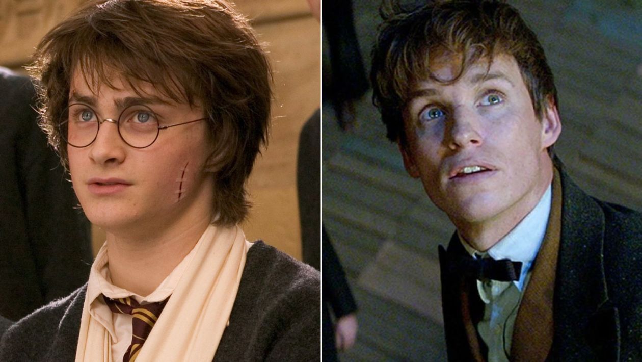 Quiz : cette image appartient-elle à Harry Potter ou aux Animaux Fantastiques ?