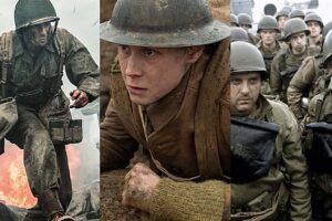 Quiz 1917, Dunkerque : à quels films de guerre appartiennent ces 5 images ?