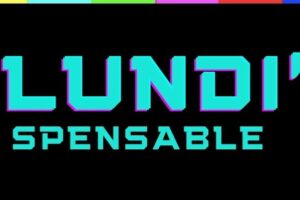 Serieously lance sa newsletter : Lundi&rsquo;spensable !