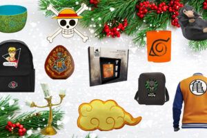 15 cadeaux à offrir aux fans de pop culture pour Noël