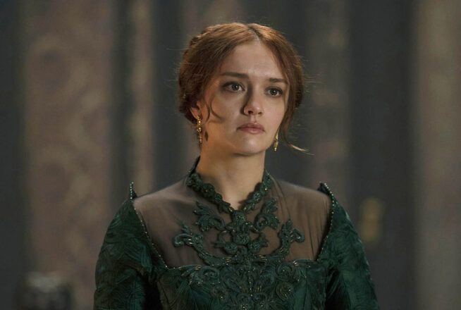 House of the Dragon : Olivia Cooke (Alicent) révèle sa scène la plus difficile à tourner