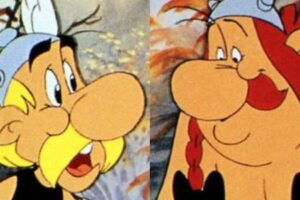 Quiz « qui a fait ça » : Astérix, Obélix ou les deux ?