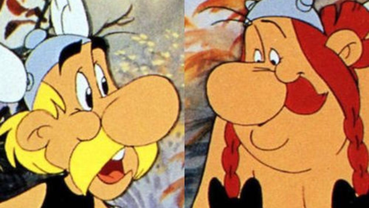 Quiz : t&rsquo;es le spécialiste ultime d&rsquo;Astérix si tu trouves qui a fait ça : Astérix, Obélix ou les deux ?