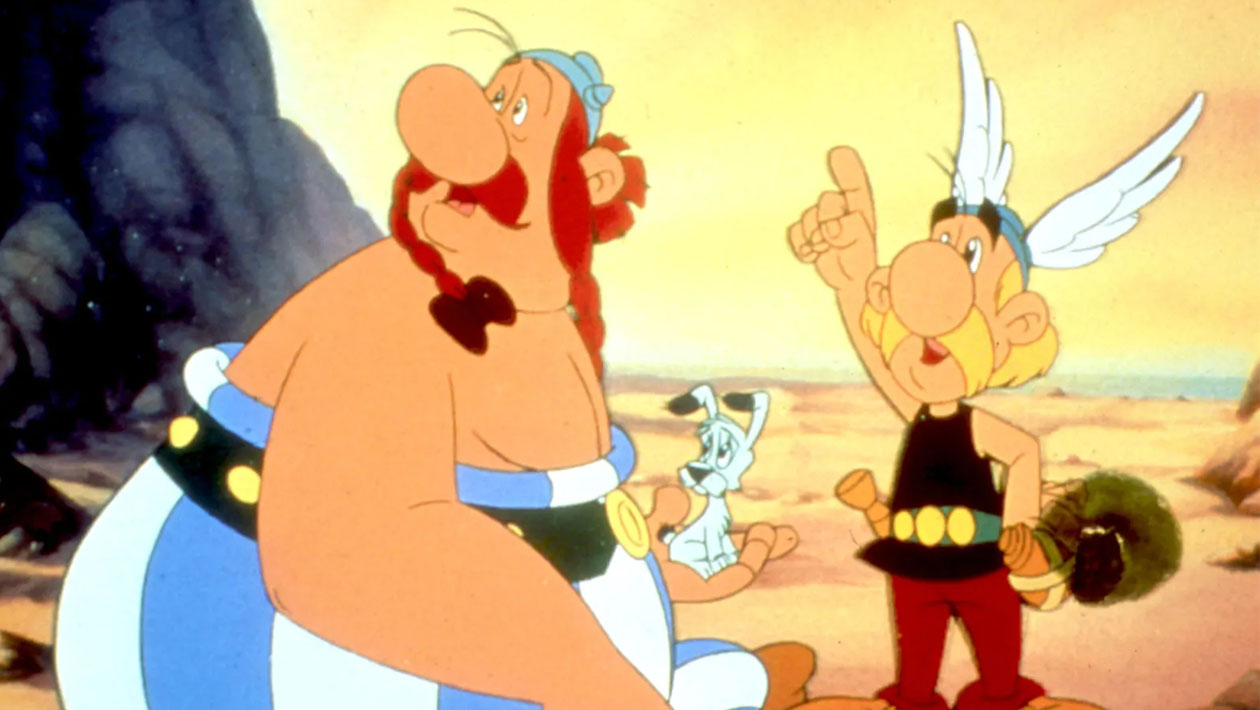 Quiz Astérix : ces 5 titres de films d&rsquo;animation existent-ils ?