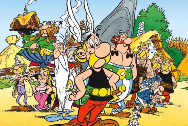 Astérix : seul un vrai fan aura 5/5 à ce quiz de culture générale sur l&rsquo;œuvre