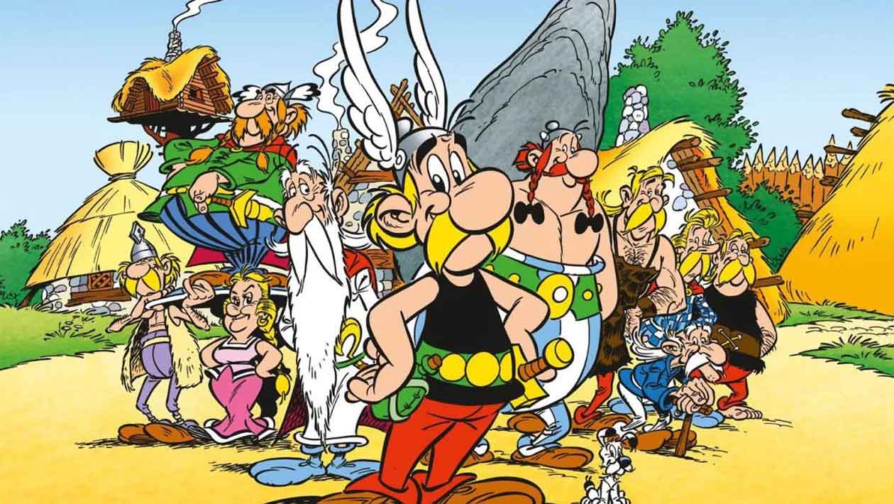 Astérix : seul un vrai fan aura 5/5 à ce quiz de culture générale sur l&rsquo;œuvre